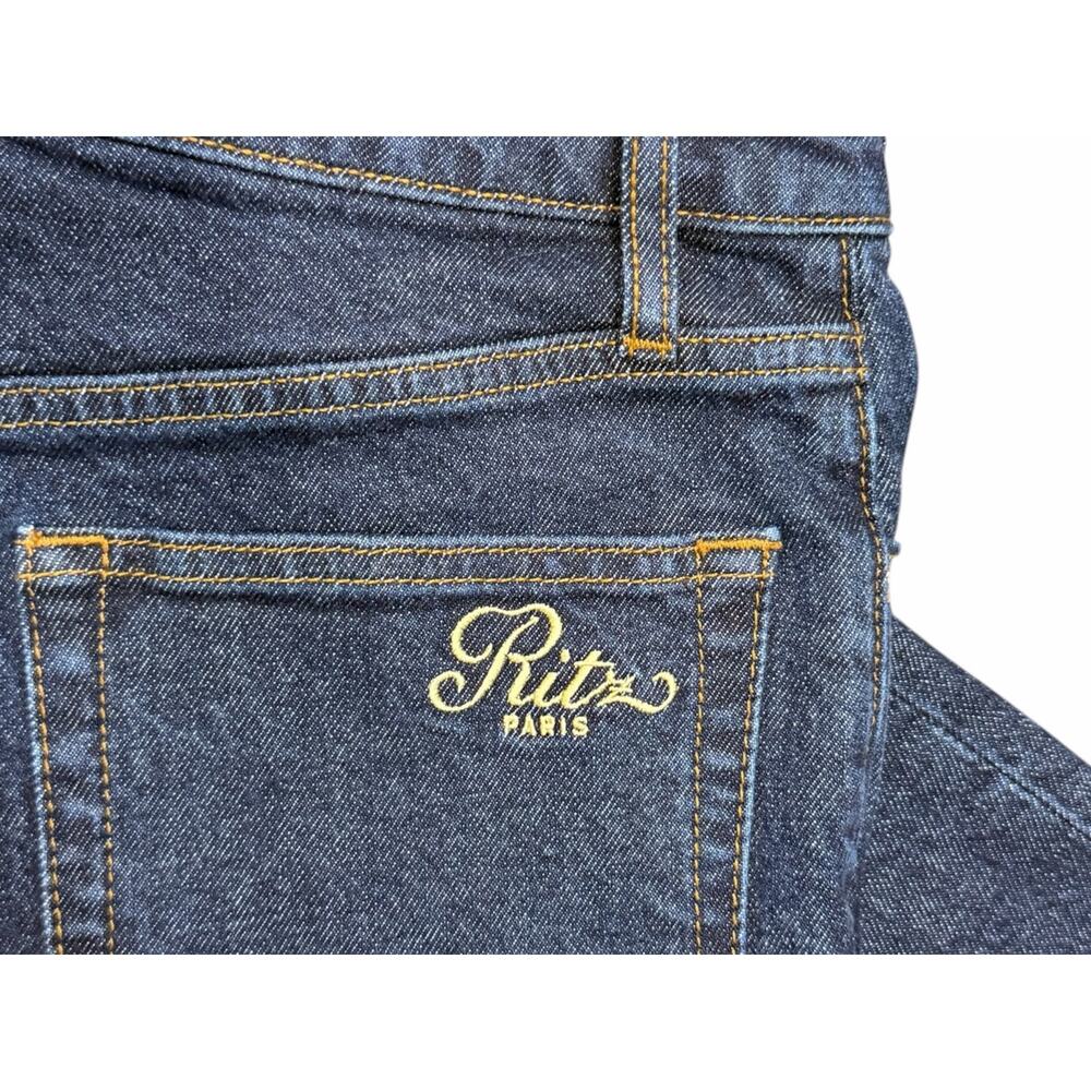 FRAME x Ritz Paris The Ruler Jeans - Picture 8 of 12